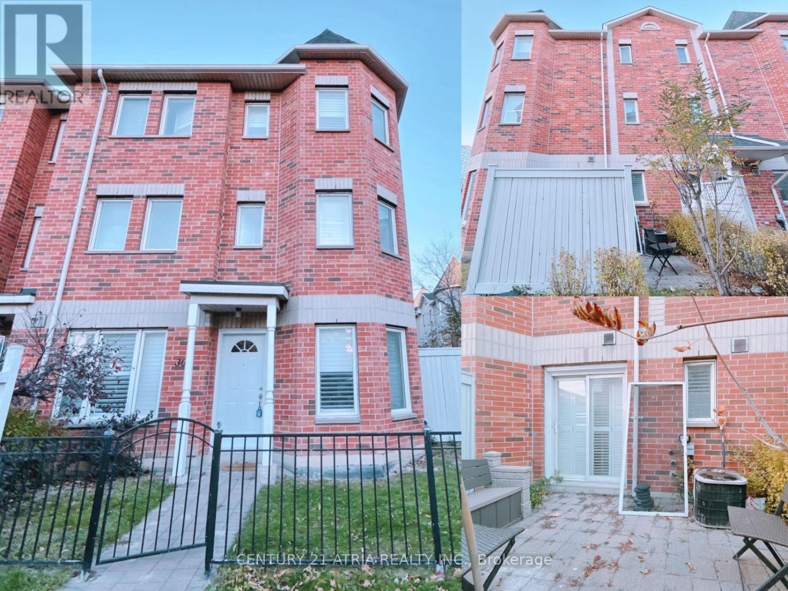 302 - 19 ROSEBANK DRIVE, Toronto, Ontario