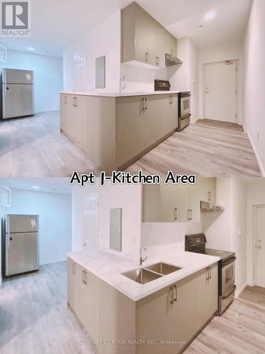 302 - 19 Rosebank Drive, Toronto, Ontario  M1B 5Z2 - Photo 2 - E12309101