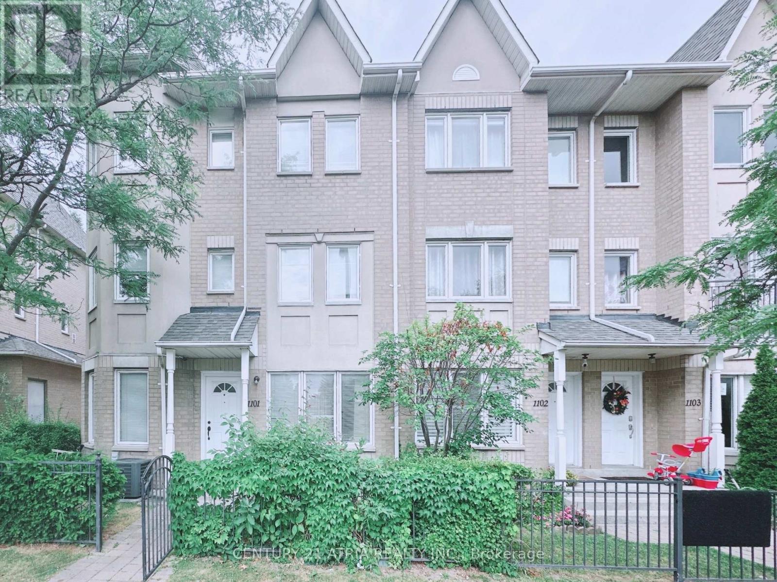 1101 - 29 ROSEBANK DRIVE, Toronto, Ontario
