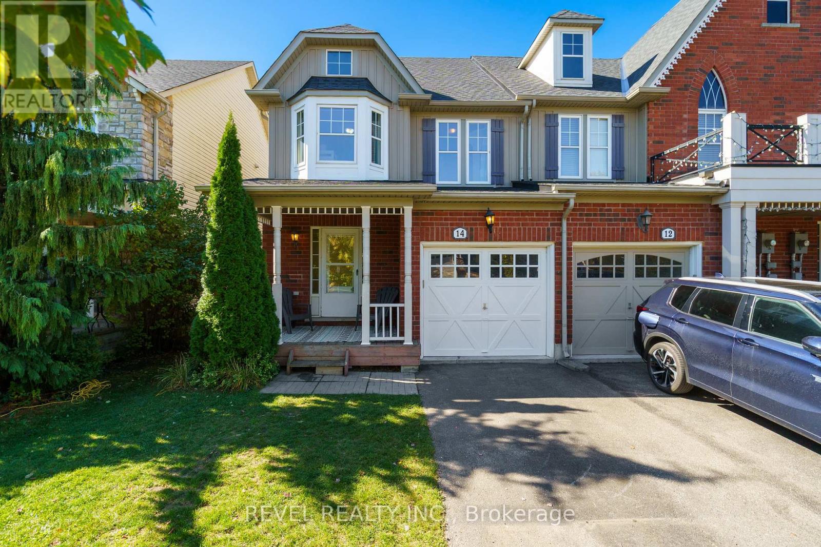 14 Fox Run, Hamilton, Ontario  L0R 2H8 - Photo 1 - X12433372