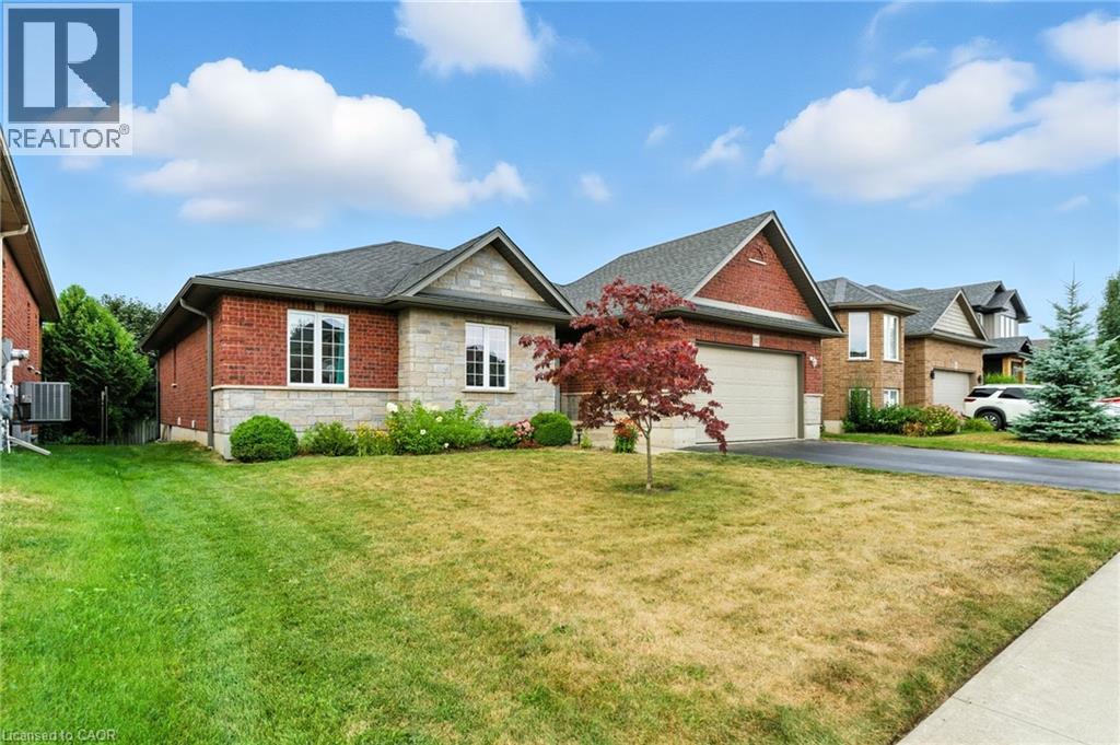 107 APPLEWOOD Street, Plattsville, Ontario