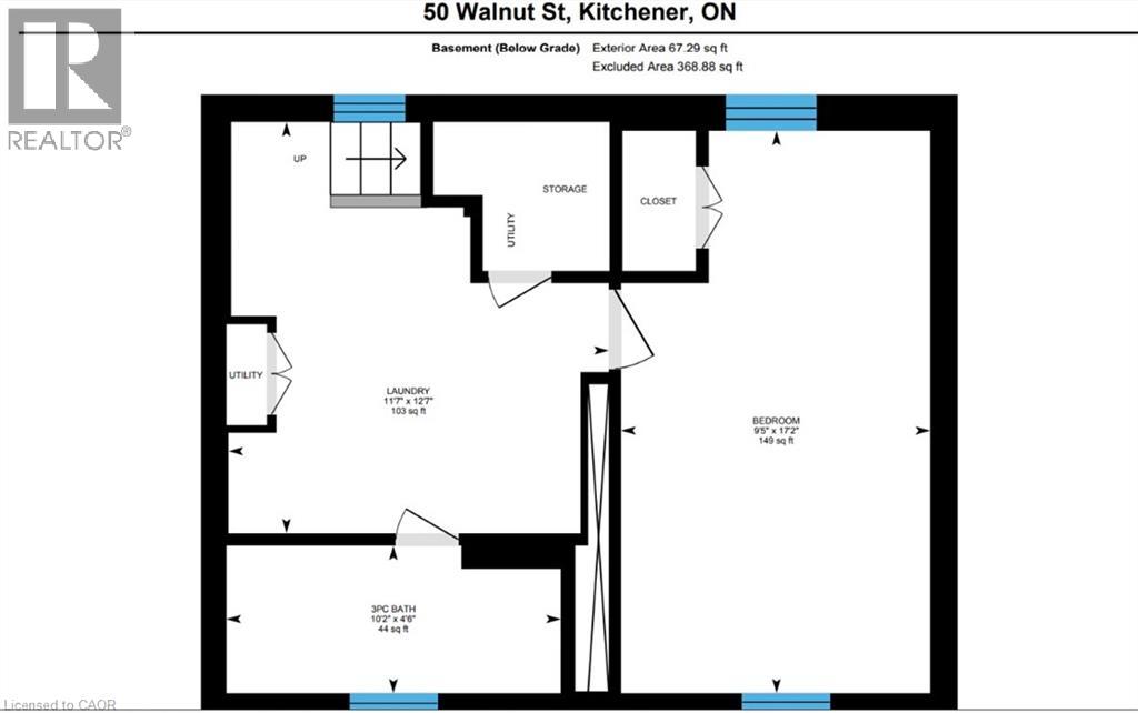 50 Walnut Street, Kitchener, Ontario  N2G 1P6 - Photo 43 - 40771758