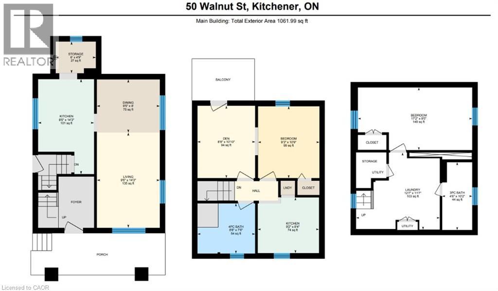 50 Walnut Street, Kitchener, Ontario  N2G 1P6 - Photo 40 - 40771758