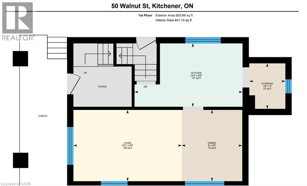 50 Walnut Street, Kitchener, Ontario  N2G 1P6 - Photo 41 - 40771758