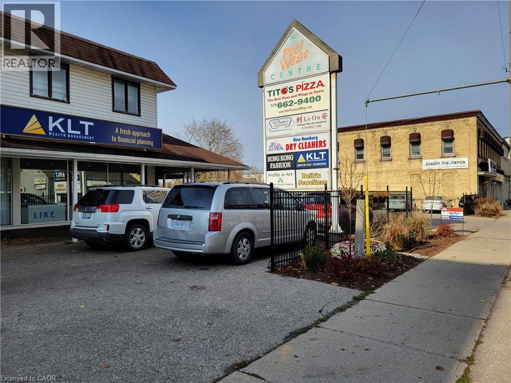 148 Peel Street Unit# 3, New Hamburg, Ontario  N3A 1E3 - Photo 1 - 40773899