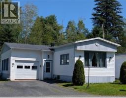 6-1325 Principal Street, Saint-Basile, New Brunswick