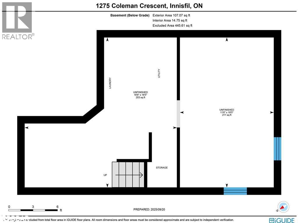 1275 Coleman Crescent, Innisfil, Ontario  L9S 0G6 - Photo 15 - 40772758