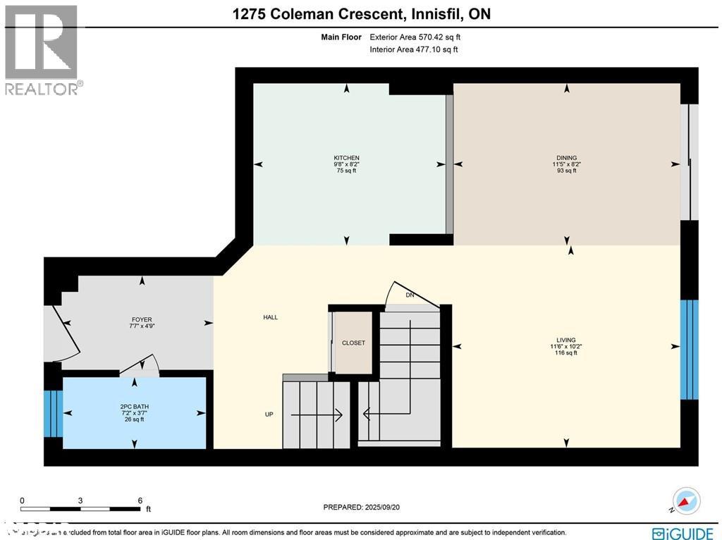1275 Coleman Crescent, Innisfil, Ontario  L9S 0G6 - Photo 13 - 40772758