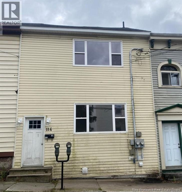 114 Carleton Street, Saint John, New Brunswick