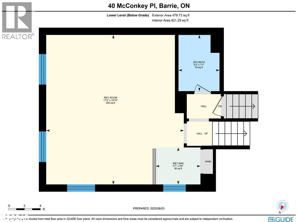40 Mcconkey Place, Barrie, Ontario  L4N 6H1 - Photo 23 - 40773511