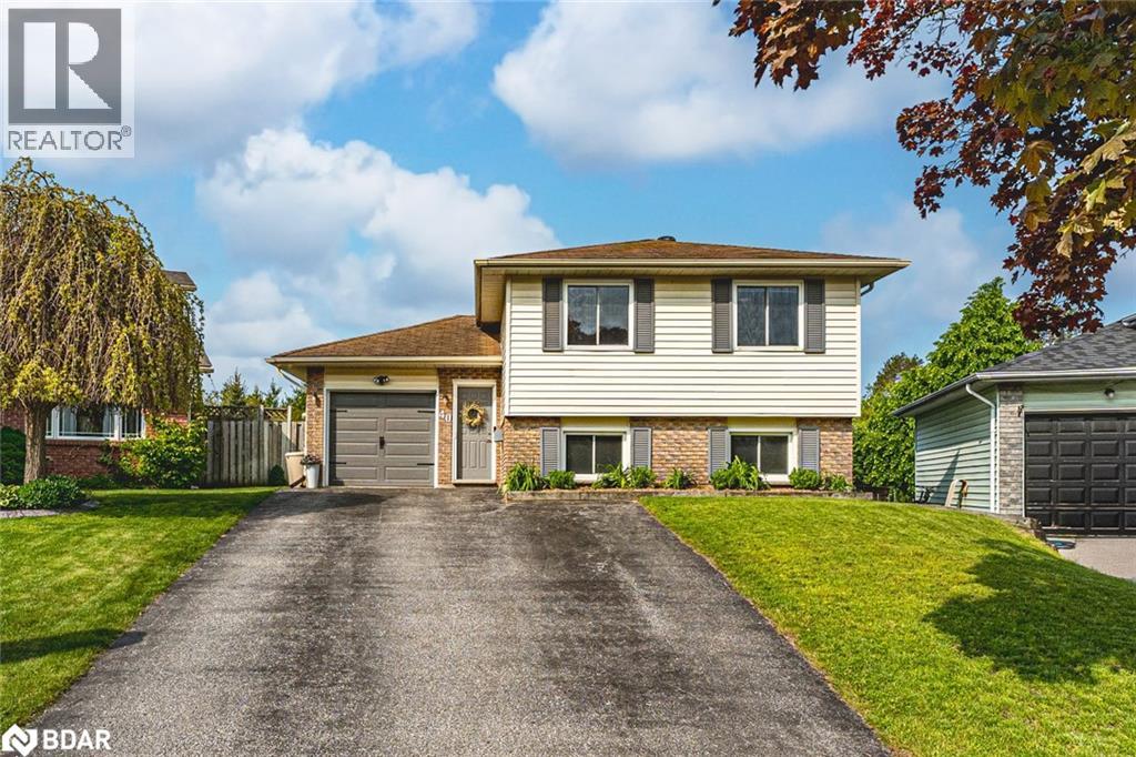 40 Mcconkey Place, Barrie, Ontario  L4N 6H1 - Photo 1 - 40773511