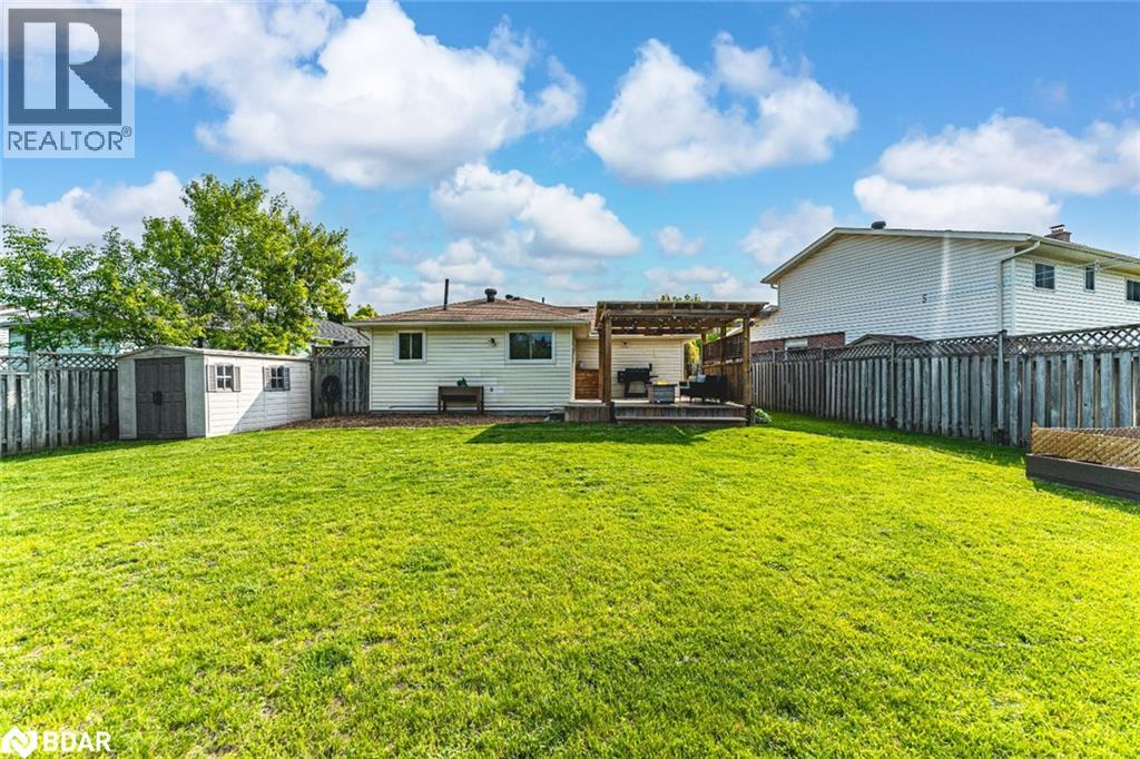 40 Mcconkey Place, Barrie, Ontario  L4N 6H1 - Photo 20 - 40773511