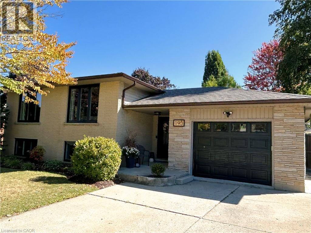 193 BEDFORD Drive, Stratford, Ontario