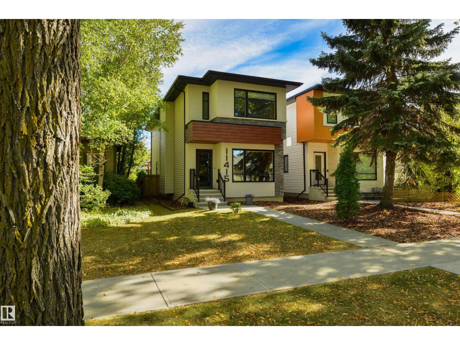 11415 126 St Nw, Edmonton, Alberta  T5M 0R7 - Photo 1 - E4460080