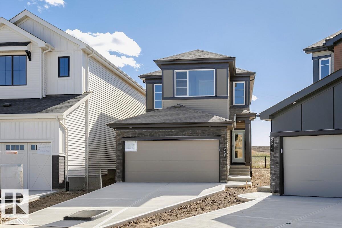 2607 5 Av Sw, Edmonton, Alberta  T6X 3J1 - Photo 1 - E4434552