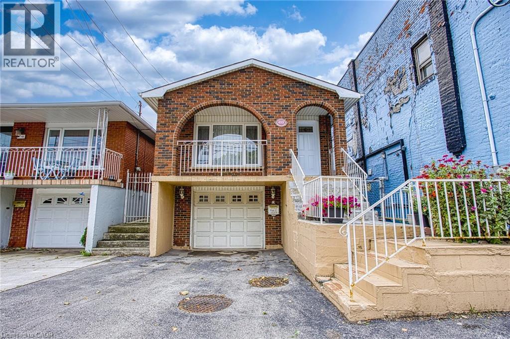 488 BARTON Street E, Hamilton, Ontario