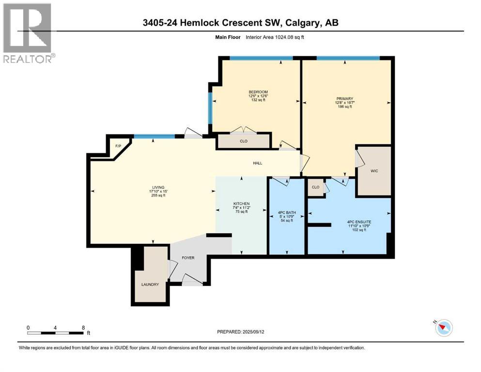 3405, 24 Hemlock Crescent Sw, Calgary, Alberta  T3C 2Z1 - Photo 49 - A2255907