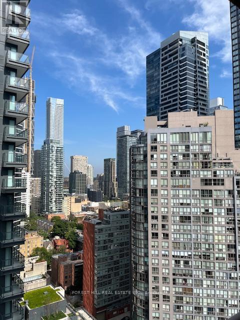 2505 - 925 Bay Street, Toronto, Ontario  M5S 3L4 - Photo 23 - C12434713
