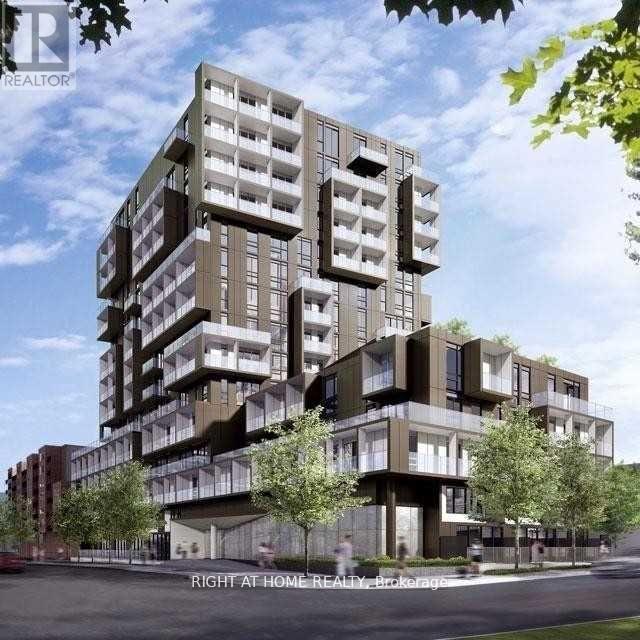 1101 - 80 VANAULEY STREET, Toronto, Ontario