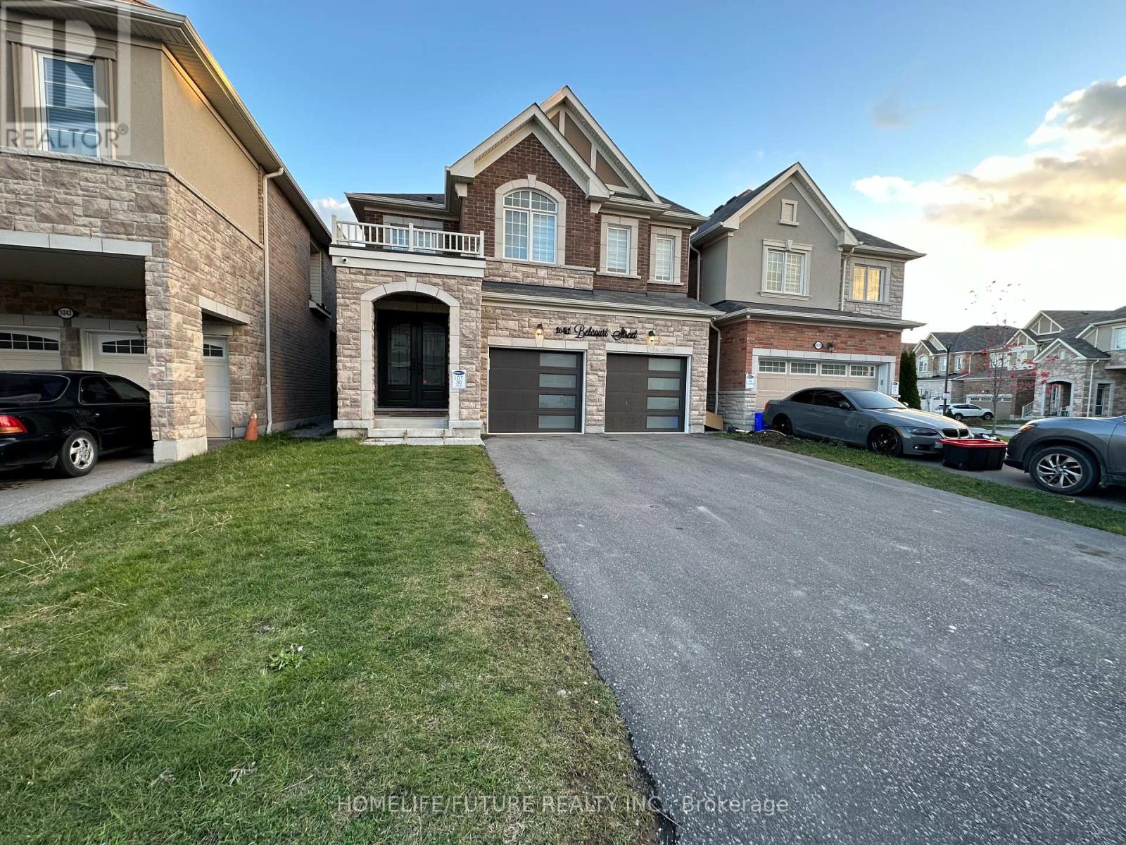 1041 Belcourt Street, Pickering, Ontario  L1X 2R2 - Photo 2 - E12434658