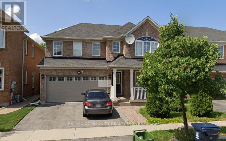44 MEANDERING TRAIL, Toronto, Ontario