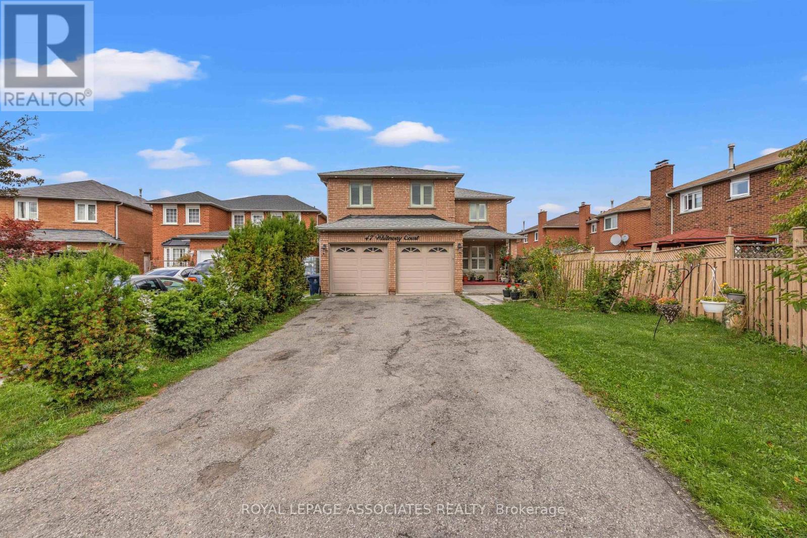 47 Whiteway Court, Toronto, Ontario  M1B 5L9 - Photo 2 - E12434706