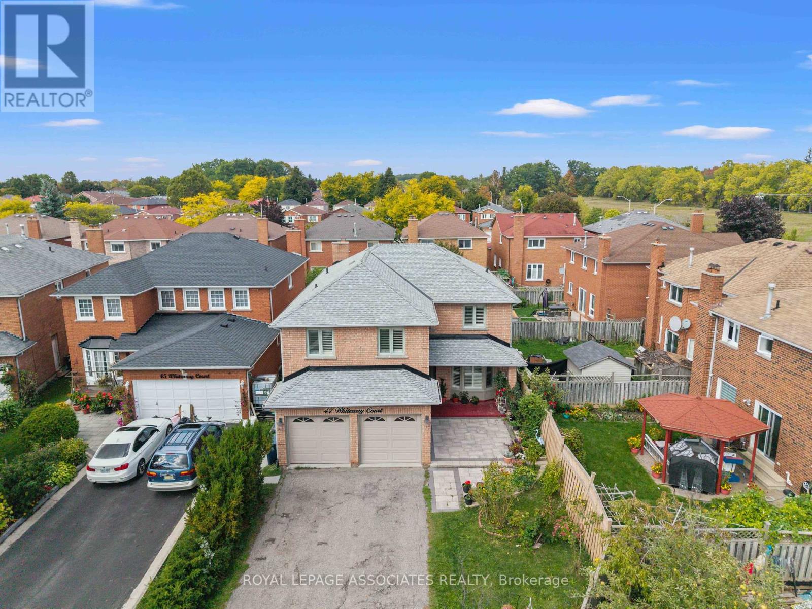 47 Whiteway Court, Toronto, Ontario  M1B 5L9 - Photo 3 - E12434706
