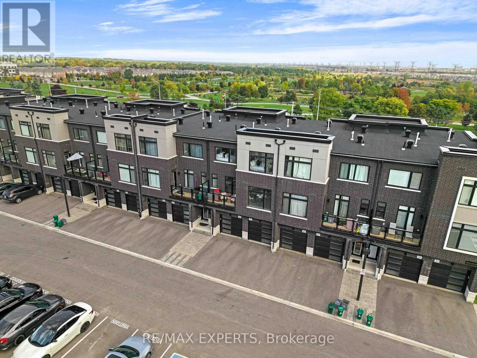309 - 2550 Castlegate Crossing W, Pickering, Ontario  L1X 0G4 - Photo 4 - E12434739