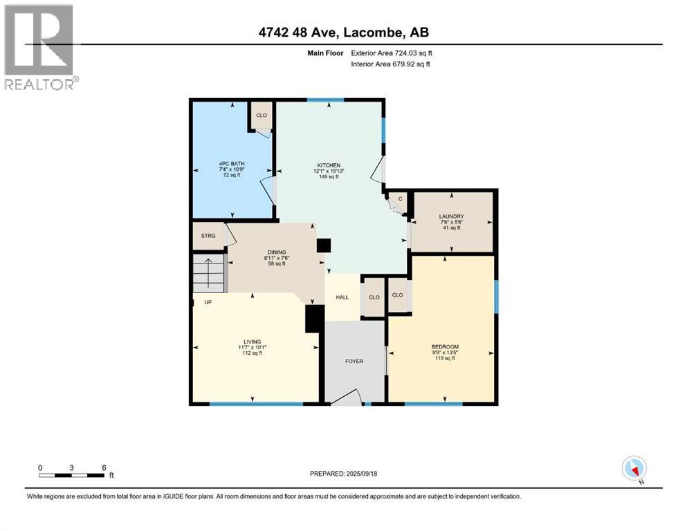 4742 48 Avenue, Lacombe, Alberta  T4L 1N2 - Photo 23 - A2258446
