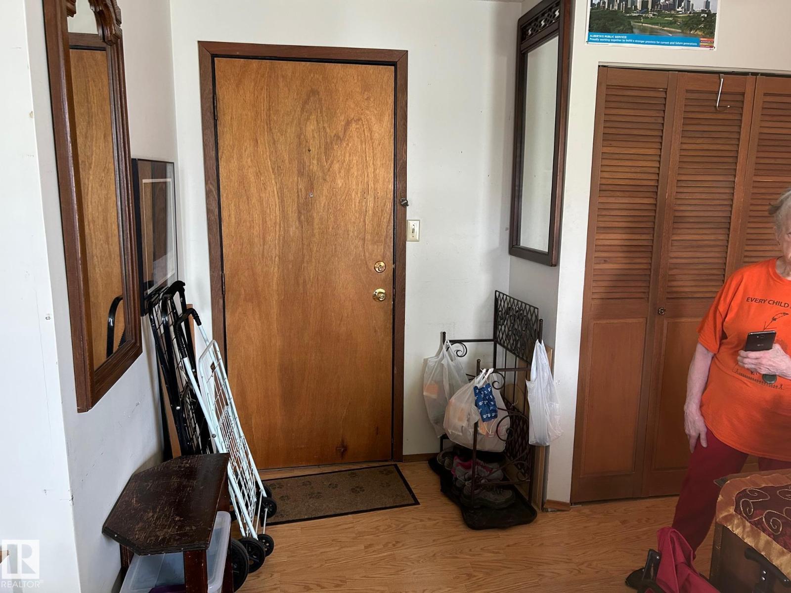 #401 10743 107 St Nw, Edmonton, Alberta  T5H 2Y9 - Photo 8 - E4450166