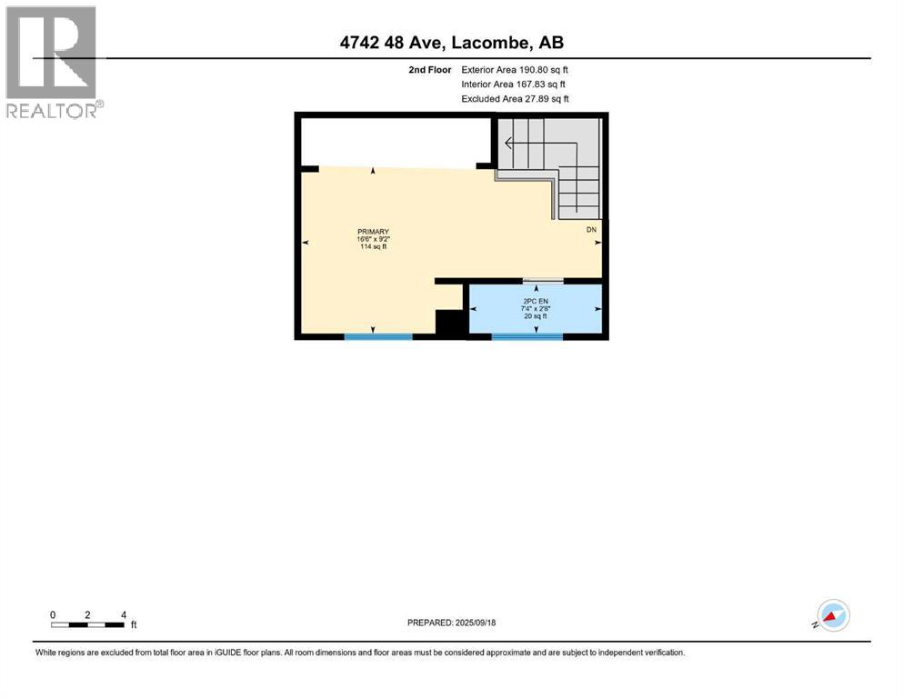 4742 48 Avenue, Lacombe, Alberta  T4L 1N2 - Photo 24 - A2258446