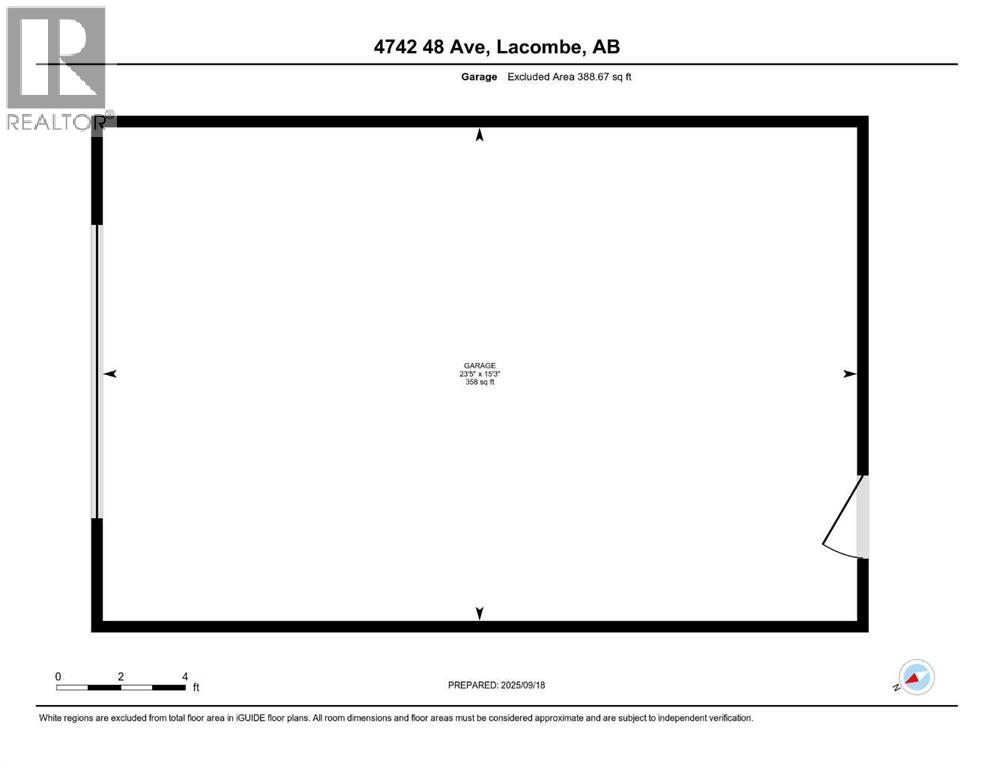 4742 48 Avenue, Lacombe, Alberta  T4L 1N2 - Photo 25 - A2258446