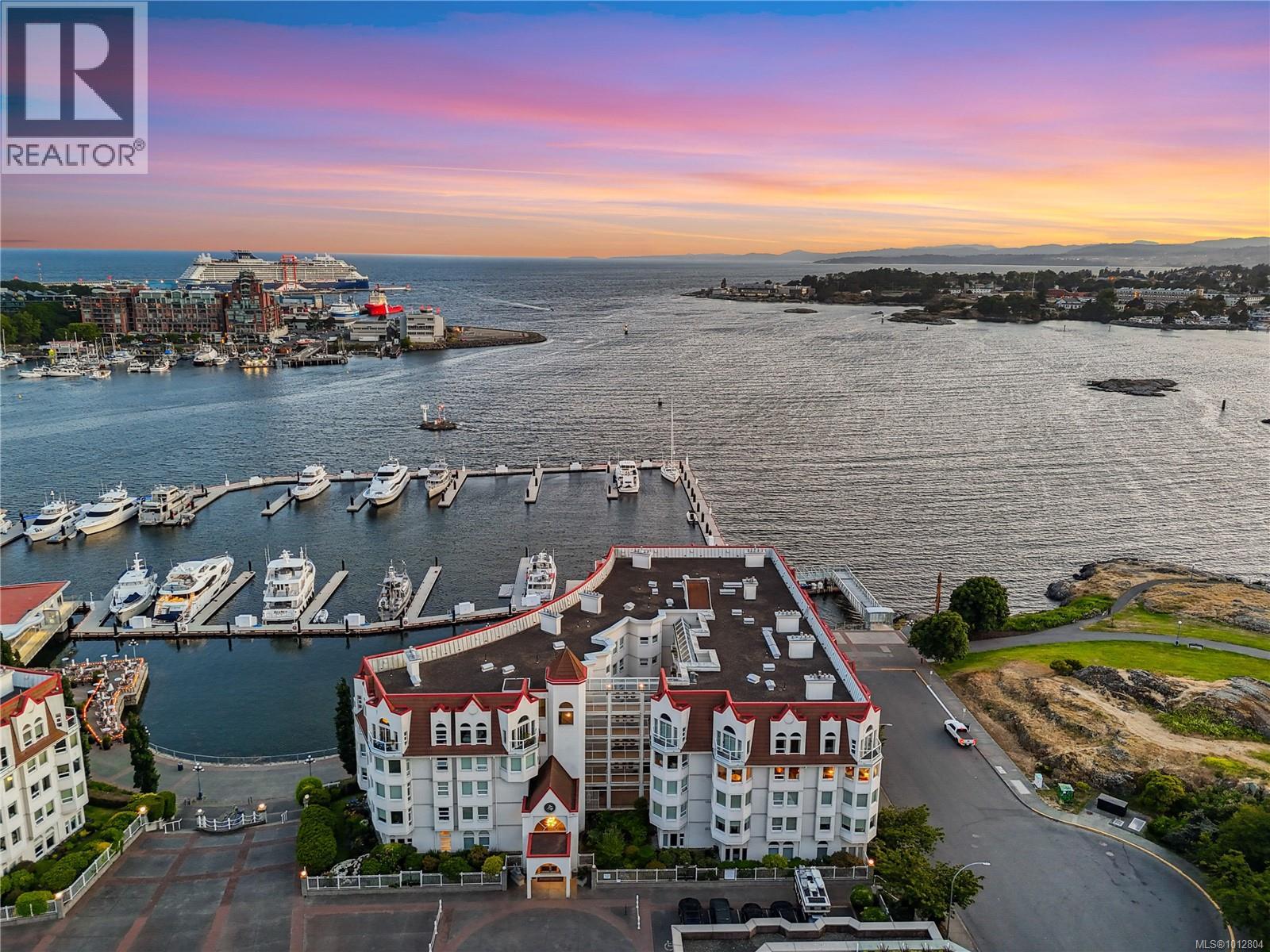 104 11 Cooperage Pl, Victoria, British Columbia