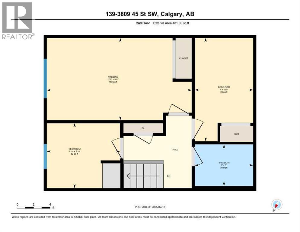 139, 3809 45 Street Sw, Calgary, Alberta  T3E 3H4 - Photo 24 - A2240227