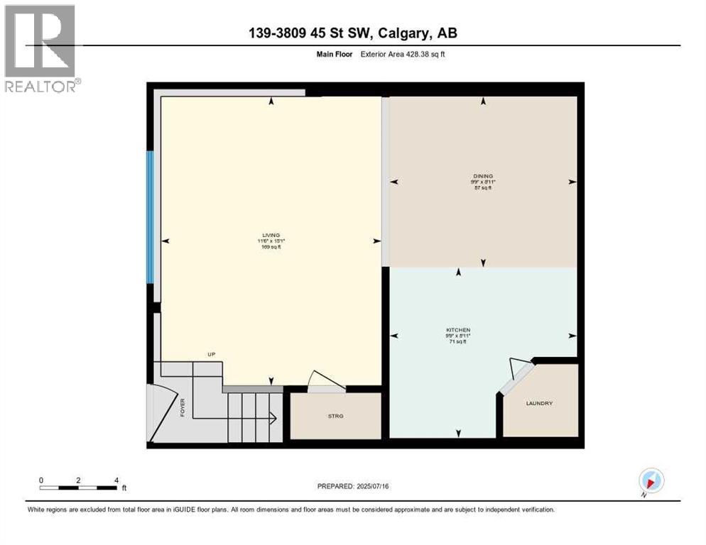 139, 3809 45 Street Sw, Calgary, Alberta  T3E 3H4 - Photo 23 - A2240227