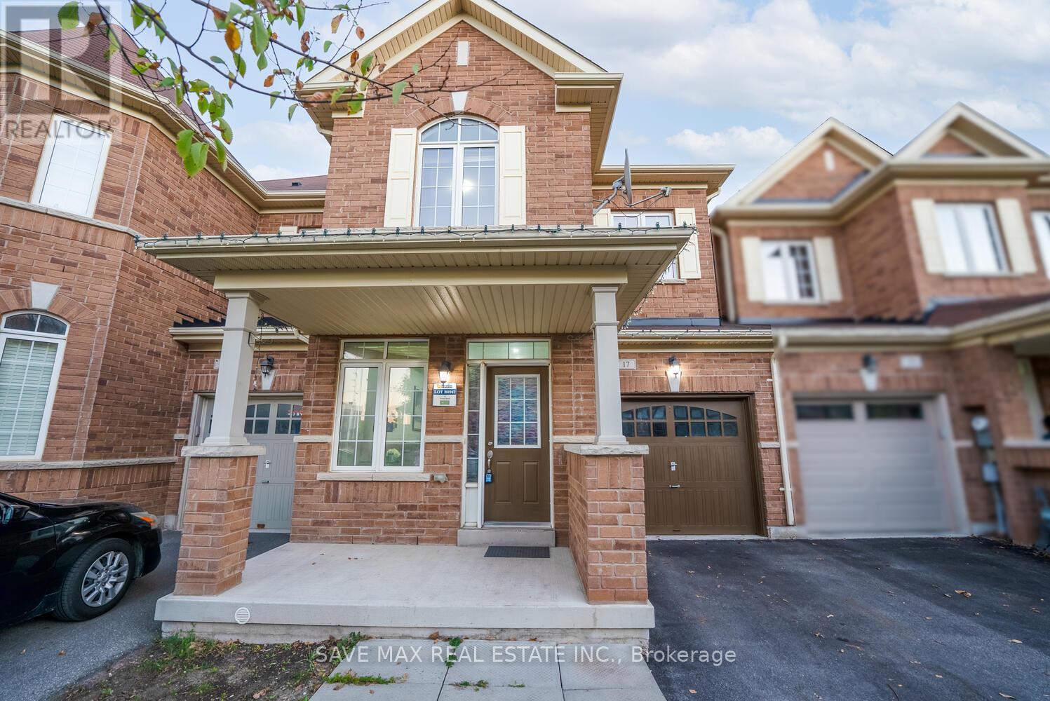 17 Primo Road, Brampton, Ontario  L7A 0Z9 - Photo 1 - W12434626