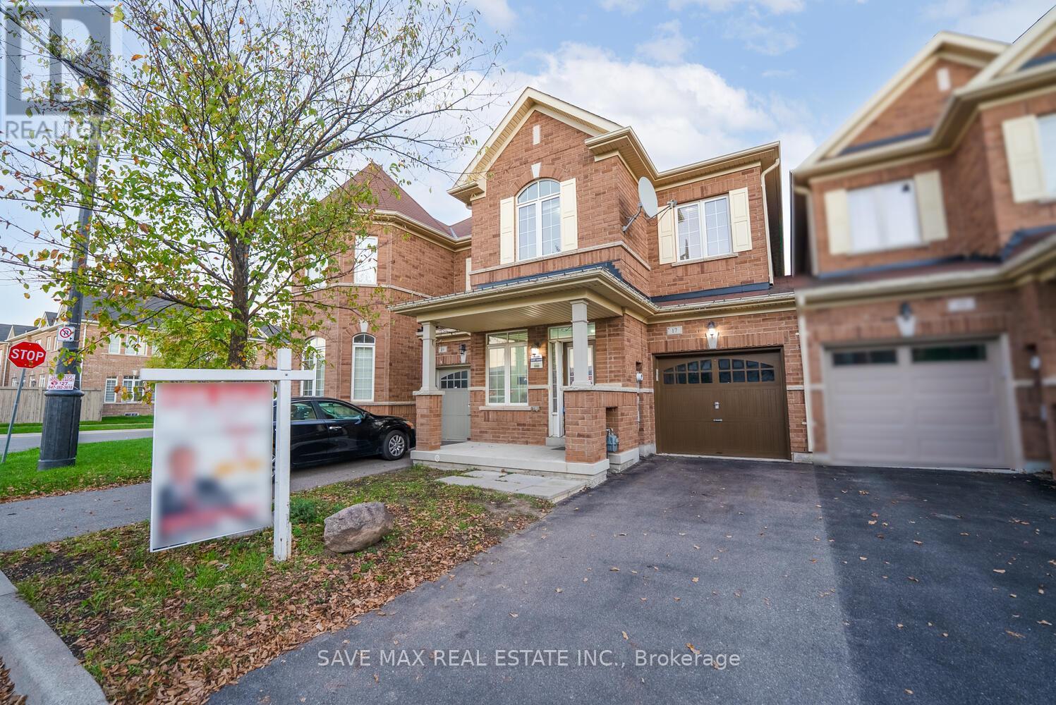 17 Primo Road, Brampton, Ontario  L7A 0Z9 - Photo 2 - W12434626