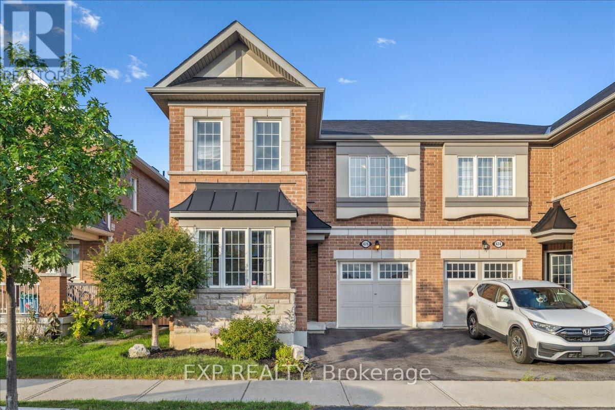 476 YATES DRIVE, Milton, Ontario