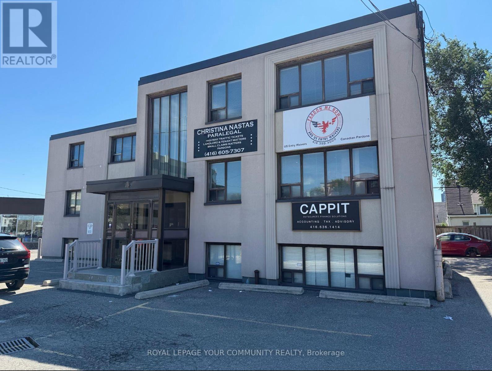 Suite 201 - 795 Wilson Avenue W, Toronto, Ontario  M3K 1E4 - Photo 6 - W12434692