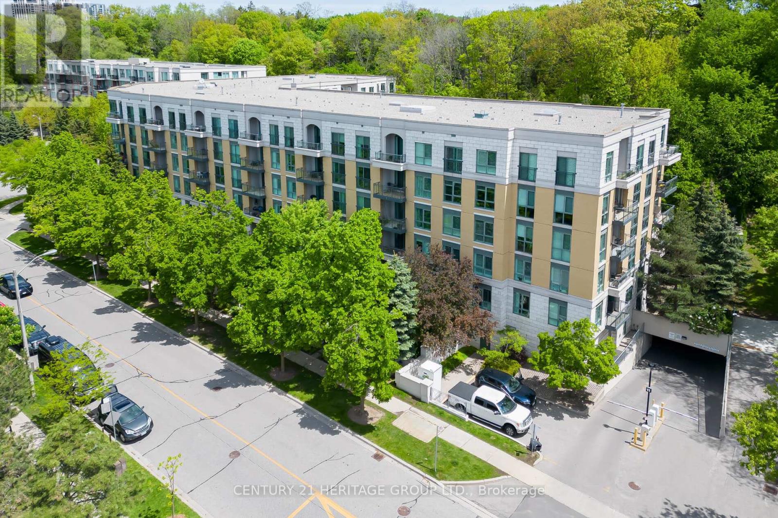 306 - 11 William Carson Crescent, Toronto, Ontario  M2P 2G1 - Photo 23 - C12434798