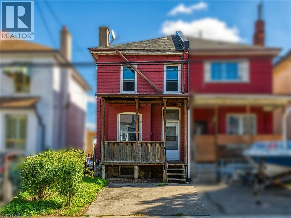 36 FULLERTON Avenue, Hamilton, Ontario