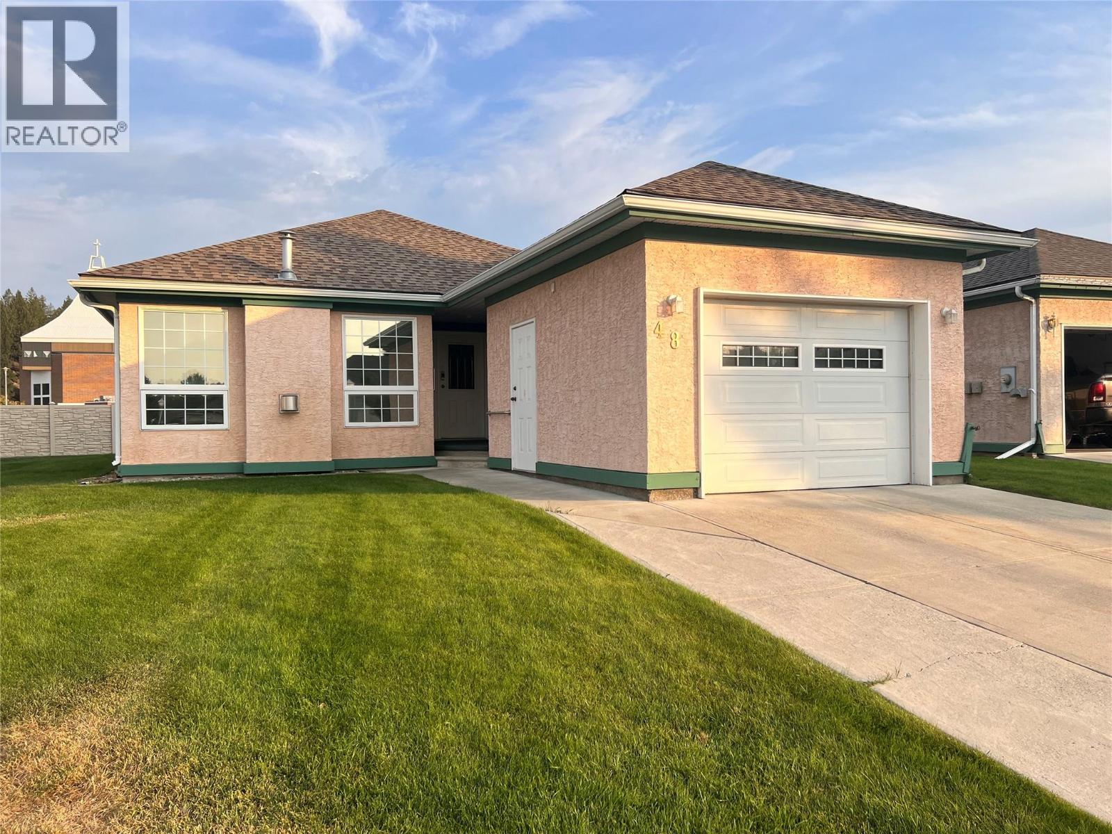 1401 Willowbrook Drive N Unit# 48, Cranbrook, British Columbia  V1C 6H2 - Photo 1 - 10364404