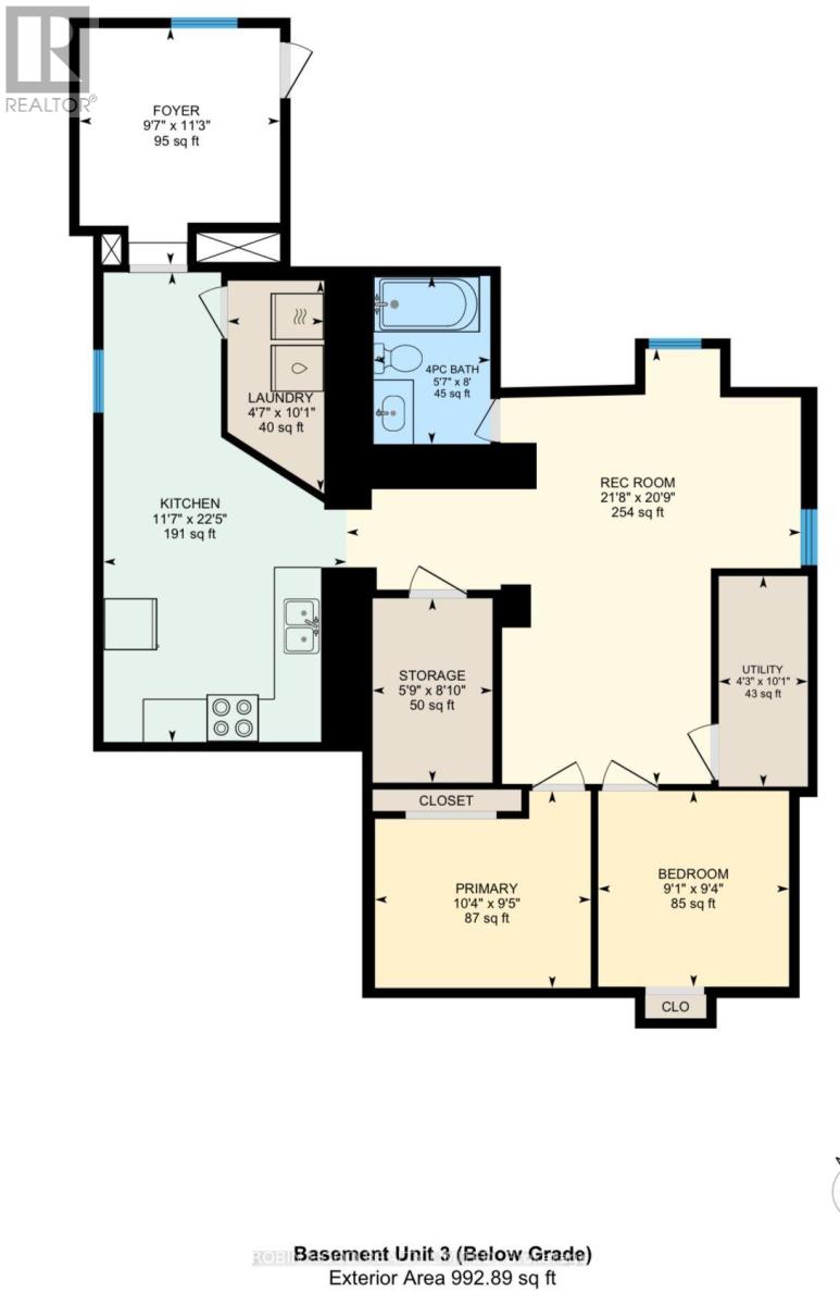 11 Isabel Street, Belleville, Ontario  K8P 3N4 - Photo 32 - X12434680