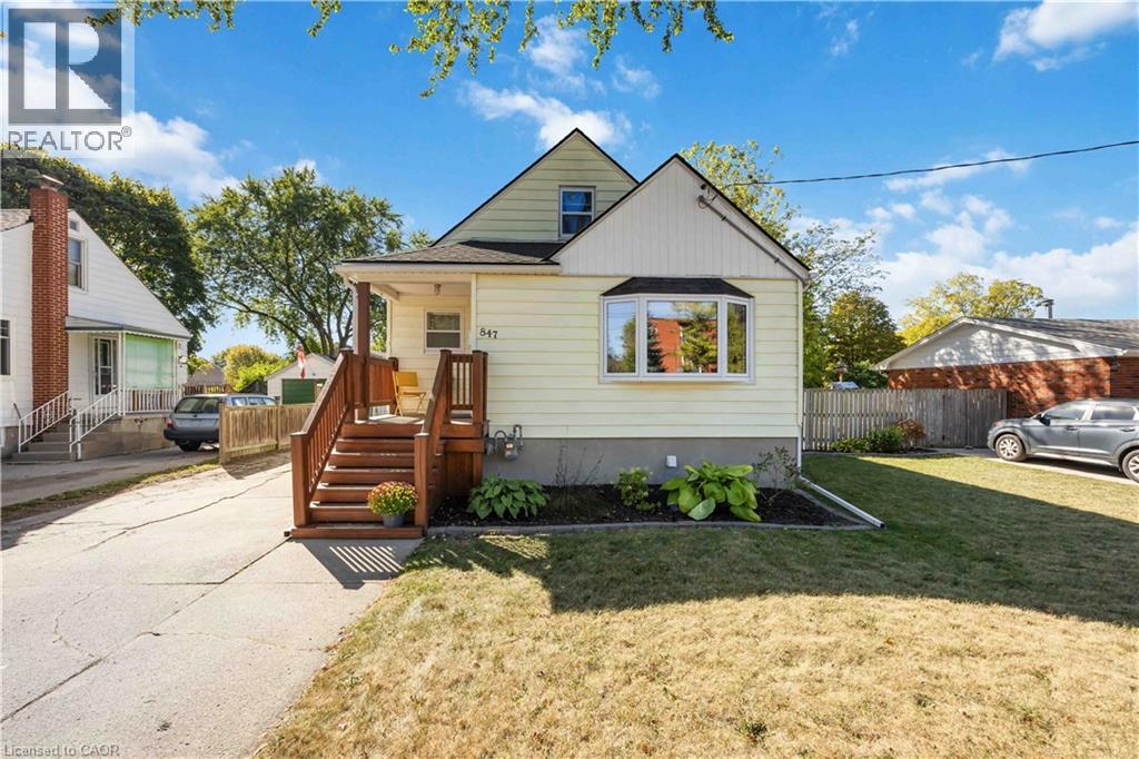 847 WELLINGTON Street, Sarnia, Ontario