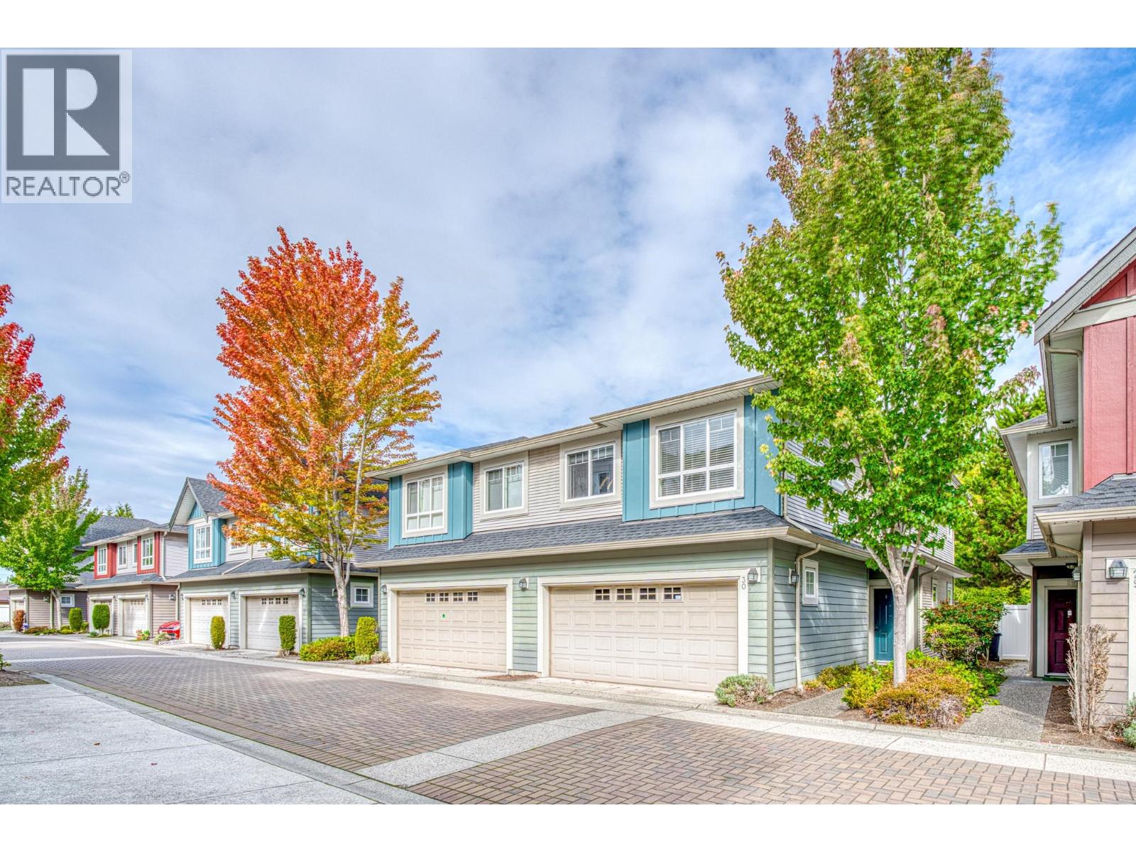 30 11393 Steveston Highway, Richmond, British Columbia  V7A 1N8 - Photo 1 - R3052341