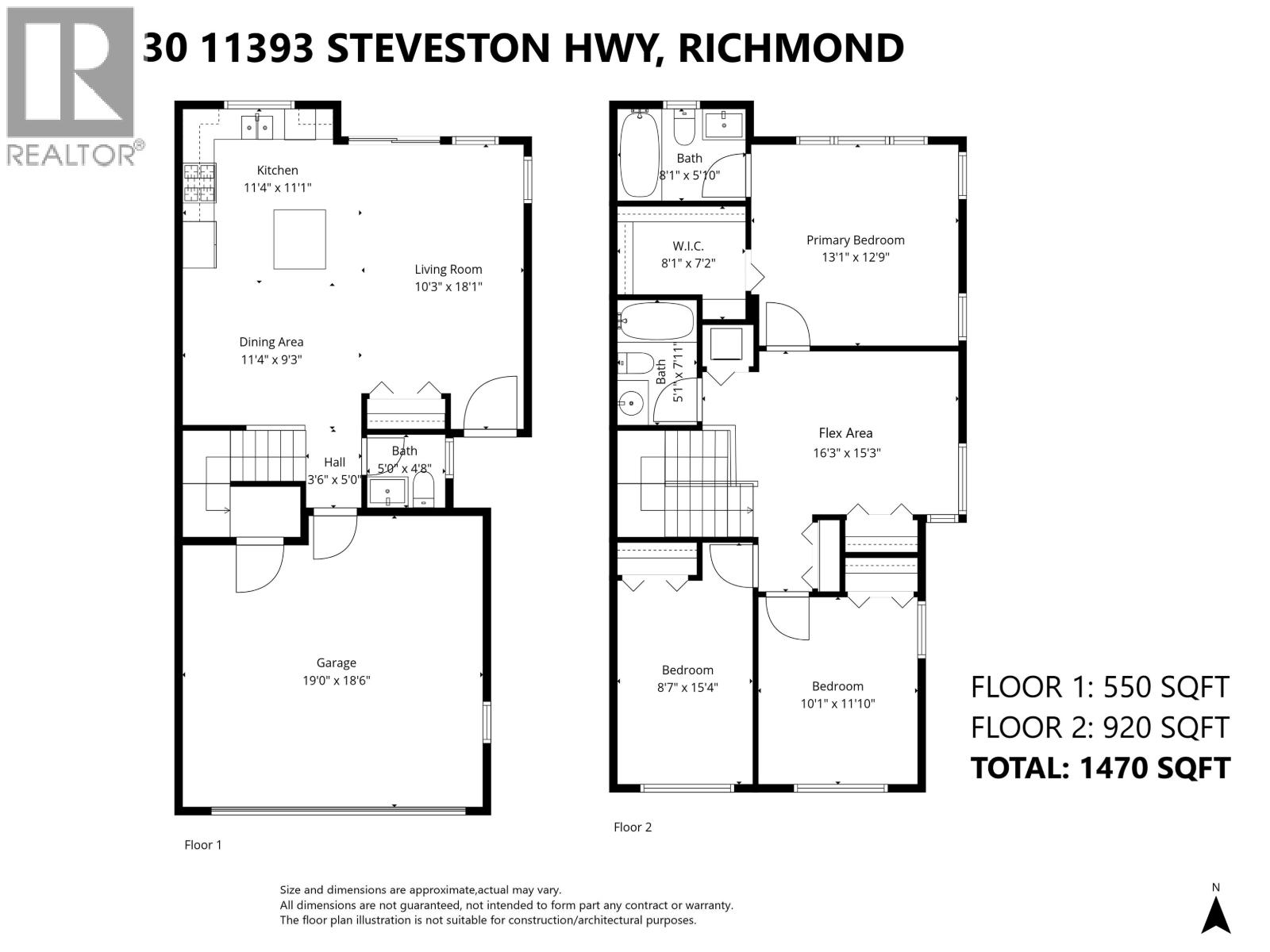 30 11393 Steveston Highway, Richmond, British Columbia  V7A 1N8 - Photo 22 - R3052341