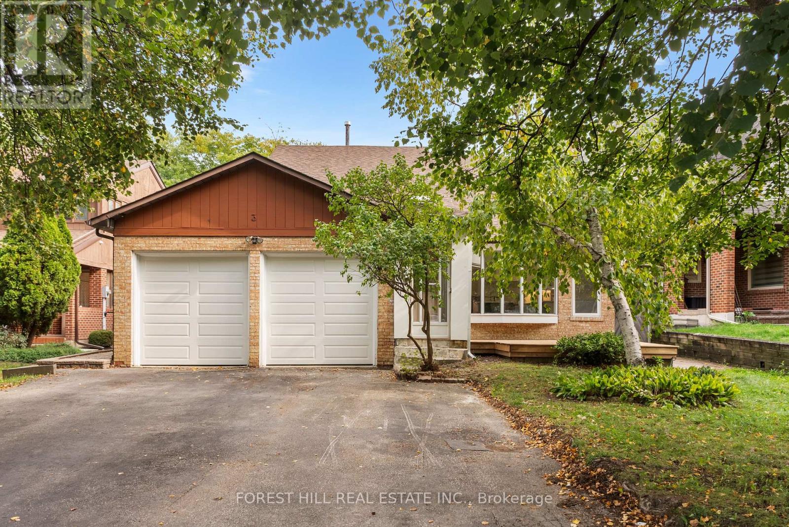 3 SAUNDERS LANE, Markham, Ontario