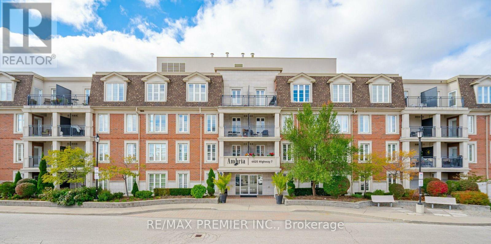 306 - 4620 Highway 7, Vaughan, Ontario  L4L 0B3 - Photo 1 - N12434782