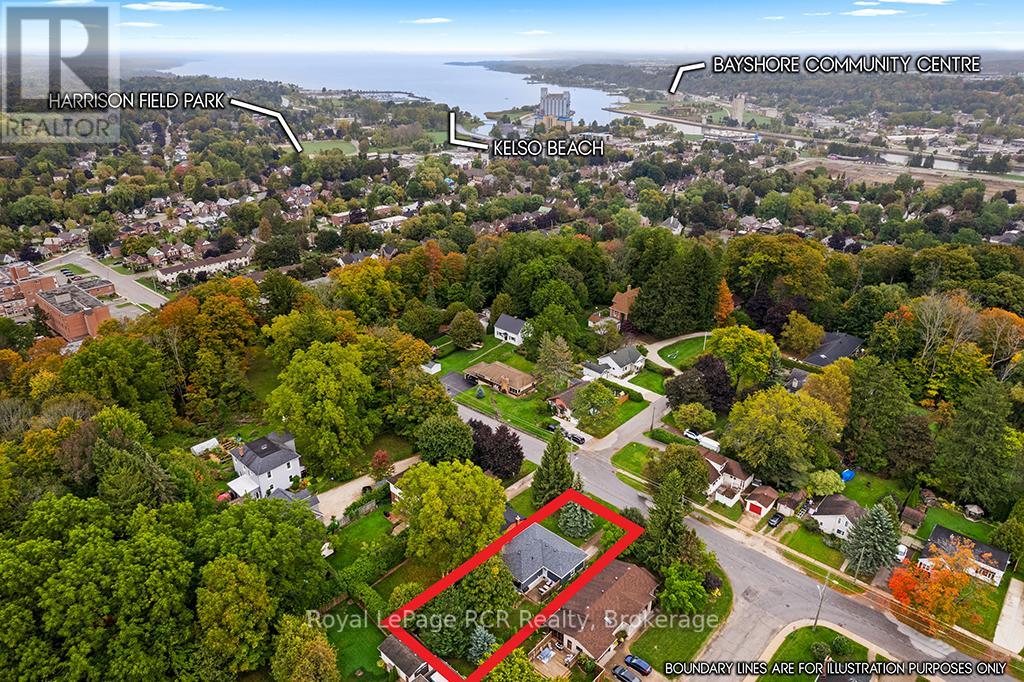 1118 6th Avenue W, Owen Sound, Ontario  N4K 5H1 - Photo 2 - X12434942