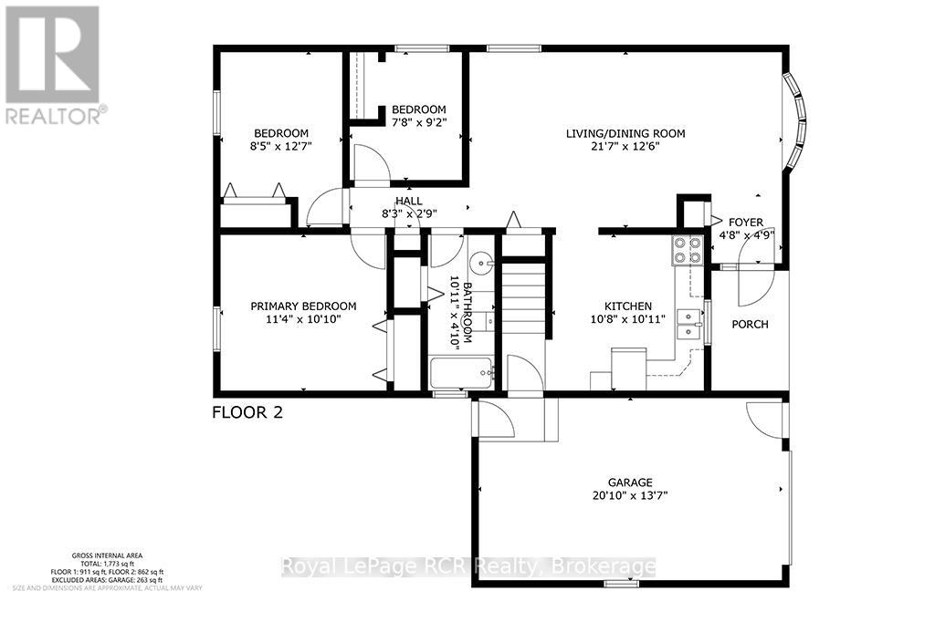 1118 6th Avenue W, Owen Sound, Ontario  N4K 5H1 - Photo 34 - X12434942